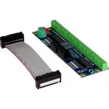 Control de ejes CNC Joy-it 5 V, 24 V (POKEYS57CNC-OPTO)
