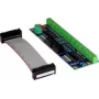 Control de ejes CNC Joy-it 5 V, 24 V (POKEYS57CNC-OPTO)