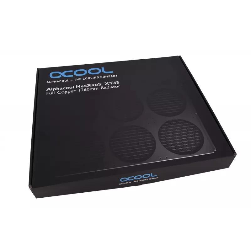 Bloque radiador Alphacool NexXxoS XT45