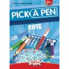 Pick a Pen: Riffe, juego de puzles