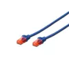 Latiguillo de parcheo Digitus CAT 6 U/UTP LSZH 10m