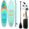 FunWater tabla de paddle surf SUPFW70A (turquesa)