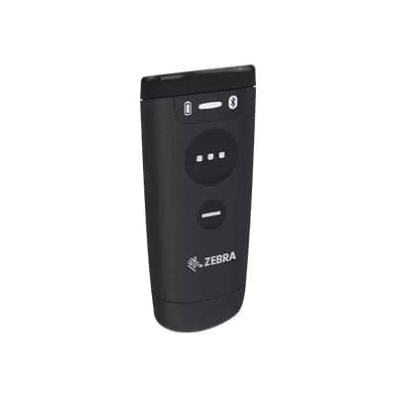 Zebra CS60 lector de códigos de barras portátil 1D/2D LED negro