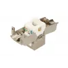 Keystone Extralink CAT6A STP RJ45 inserto keystone metálico en ángulo, puerto único