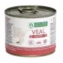 Comida húmeda para cachorros nature’s protection ternera 200 g — comida completa sin cereales para cachorros