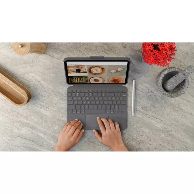 Logitech 920-011440 gris