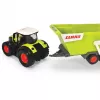 Tractor con remolque 64 cm CLAAS FARM DICKIE