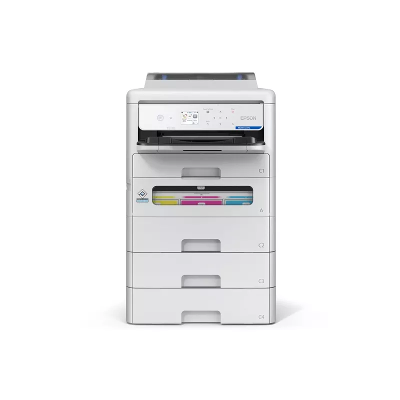 Impresora de inyección de tinta Epson WorkForce Pro EP-C800RDW color 4800 x 1200 DPI A4 WLAN