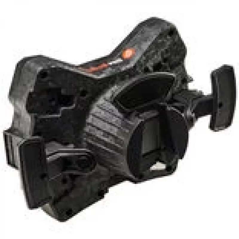 Button Box para gaming Asetek Forte GT V2 negro naranja con conexión USB