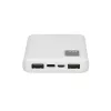 Batería externa portátil Extralink EPB-098W 10000mAh