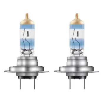 Lámpara de faro halógena Osram H7 NIGHT BREAKER 220 — pack doble (modelo 64210NB220-2HB)