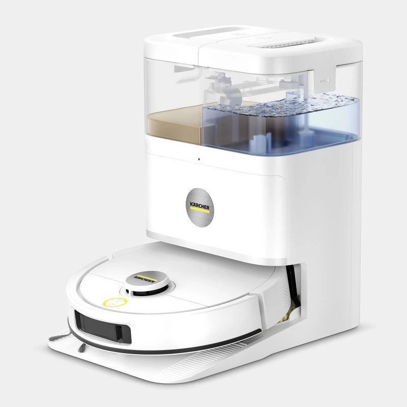 Kärcher RVM 4 COMFORT 300 L blanco