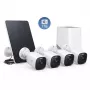 EUFY EufyCam E40 - Cámara de vigilancia en red - resistente a la intemperie / al polvo / a los rayos UV / al agua - color (día/noche)