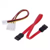 Convertidor SATA/IDE bidireccional Gembird, tarjetas de interfaz/adaptador interno