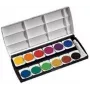 Pintura al agua Herlitz 10116655 12 uds.