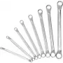 Juego de llaves KS Tools 512.0218 Competition Double Ring – juego de llaves de doble anillo métricas