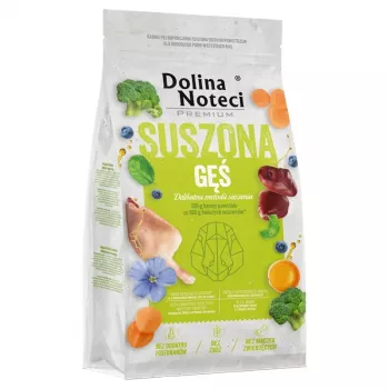 Pienso seco Dolina Noteci Premium oca 9 kg — alimento completo para perros adultos, 26 % proteína, 15 % grasa