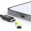 Cable de carga y sincronización USB-C Goobay, 0,5 m | 66315