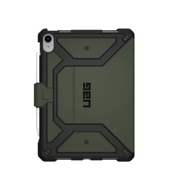 Funda para tablet Urban Armor Gear 12339X117272 27,7 cm (10.9) funda tipo libro verde