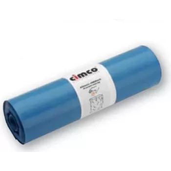 Bolsas de basura Cimco 14 5001 120L azul