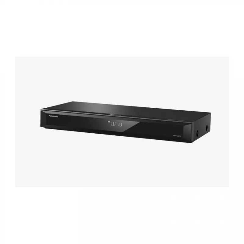 Panasonic DMR-UBS70 - Grabadora Blu-ray 3D con sintonizador de TV y HDD - reescalado - Ethernet, Wi-Fi (DMR-UBS70EGK)
