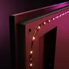 Nanoleaf 4D V2 Kit de espejo de pantalla TV + tiras de luz (para TV y monitor hasta 65'') | 24 W | Multicolor RGB