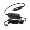 Cargador Lenovo 40AK0065WW para dispositivo móvil y portátil negro DC coche