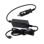 Cargador Lenovo 40AK0065WW para dispositivo móvil y portátil negro DC coche