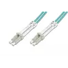 Cable de conexión de fibra óptica multimodo OM3 LC/LC 15 m Digitus