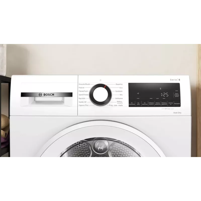 Tendedero Bosch WQG233DNPL