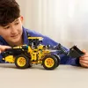 LEGO Technic Volvo L120 Elektro-Radlader Modell 42209, 973 piezas, para niños a partir de 9 años, 140×110×350 mm