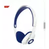 Koss KPH30i Auriculares con cable diadema Azul, Blanco