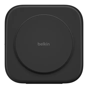 Belkin WIZ024VFBK fuente de alimentación negra