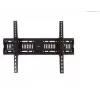 Libox Berlin LB-120 soporte de pared para TV de 37–70 pulgadas (hasta 85 pulgadas / 2,16 m), máx. 50 kg, negro