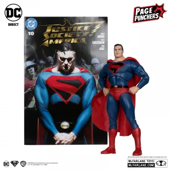 MCFARLANE DC Multiverse figura de acción Superman 7