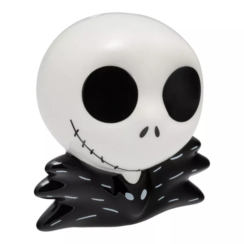 Set de salero y pimentero Paladone PP13163NBC negro multicolor blanco cerámica