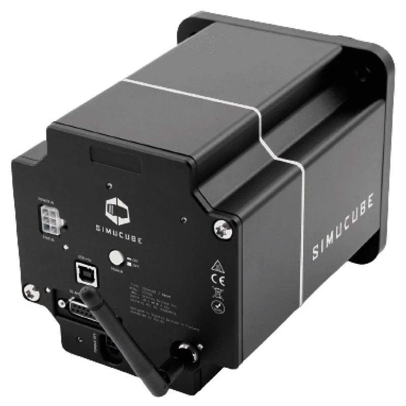 Simucube 2 Sport Wheelbase, 17 Nm