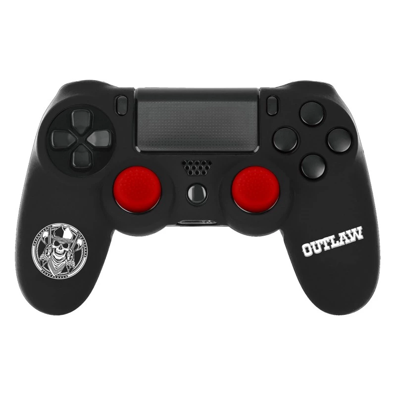 Kit de mando gaming SUBSONIC SA5511 para PS4 con diseño ergonómico e instalación sencilla