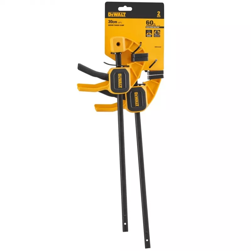 Pinza DeWalt DWHT0-83158, pack de 2, pinza de taller de metal