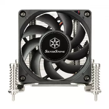 Disipador de CPU SILVERSTONE AR10-1700 — disipador de aire de torre, compatible con CPUs de hasta 170 W TDP