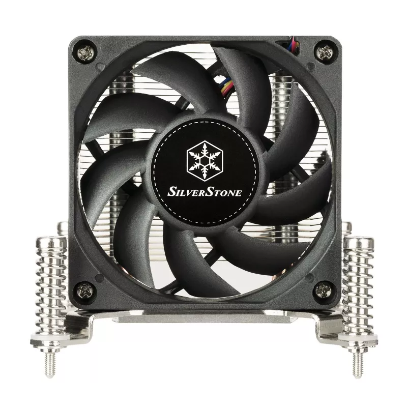 Disipador de CPU SILVERSTONE AR10-1700 — disipador de aire de torre, compatible con CPUs de hasta 170 W TDP