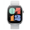 Smartwatch Mibro C4 plateado
