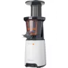 Kenwood JMP 400 WH Exprimidor Slow Juicer 140 W Negro, Blanco