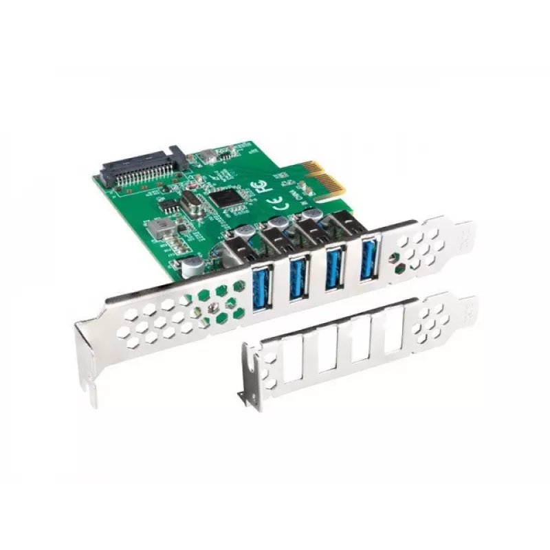 Tarjeta de expansión Lanberg PCE-US3-004