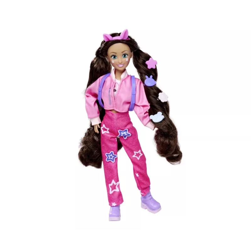 Muñeca Kawaii Hi Lucy + accesorios 595-3975