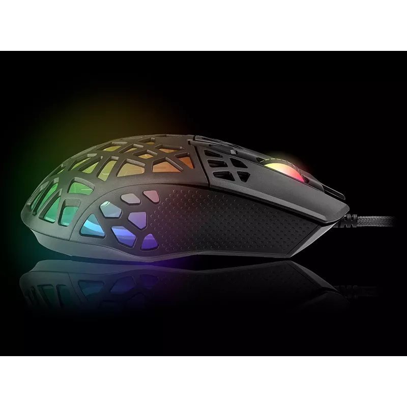Ratón TRACER GAMEZONE R EIKA RGB USB