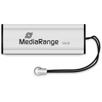 Memoria USB MediaRange 128 GB USB Type-A Micro-USB MR918