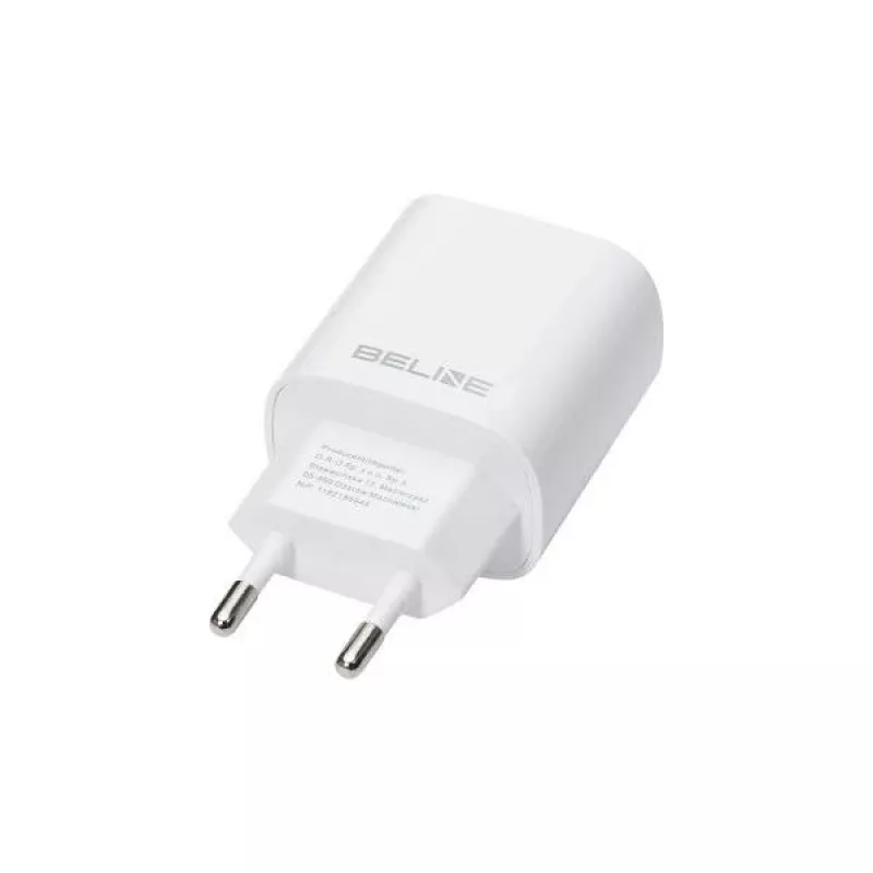 Cargador Beline Beli02163 20W USB-C con cable Lightning