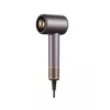 Secador de pelo Jimmy F8 1600 W, 3 ajustes de temperatura, función iónica, accesorio difusor, gris