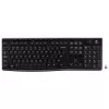 Teclado inalámbrico Logitech K270